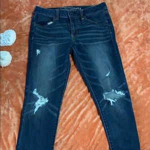 American Eagle Jegging Jeans